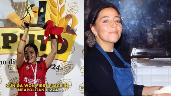 Chilena fue elegida la mejor pizzera del mundo: ¿Dónde probar sus pizzas?