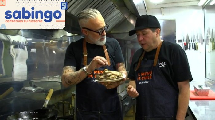 El Menú de Chile: Sergi Arola preparó la antigua receta de “Conejo embarrado” en Curicó