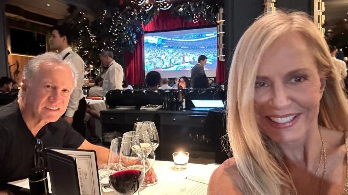 Cecilia Bolocco se emocionó con especial visita en Zapallar con Pepo Daire: “Mis casi nietos”