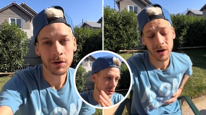 Ariel Osses atraviesa complejo momento de salud tras someterse a un bypass gástrico: “Tenía unas...”