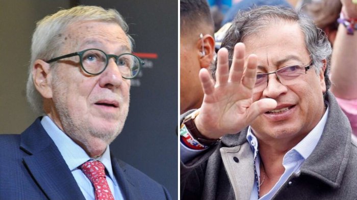 Chile envió nota de protesta tras dichos del presidente de Colombia por prisión de Daniel Jadue