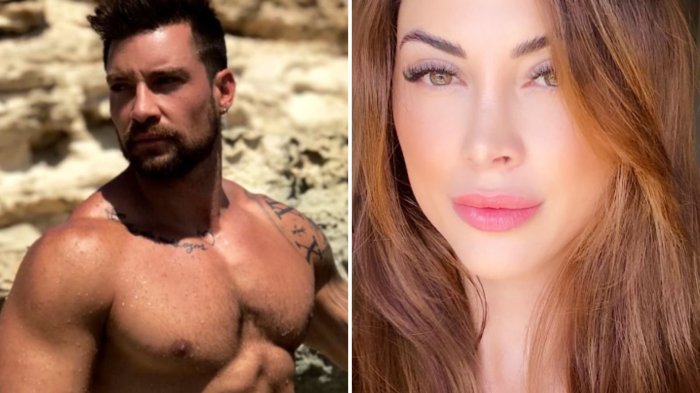 ¿Daniela Colett lo perdió todo? Aseguran que Luis Mateucci estaba con otra mujer en reconocida fiesta capitalina