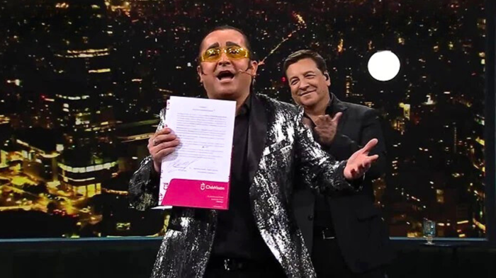 ¡Sigue en PH! Revive la última rutina de Yerko Puchento en Podemos Hablar