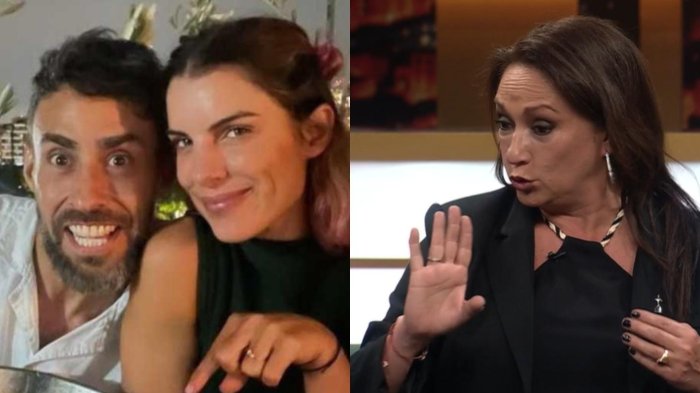 “Una que pololeaba con un futbolista“: Marisela Santibáñez dejó entrever supuesto quiebre entre Orsini y Valdivia