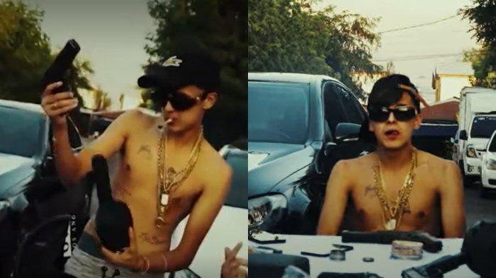 Conocido como Marcos Boysss: Videos musicales de 