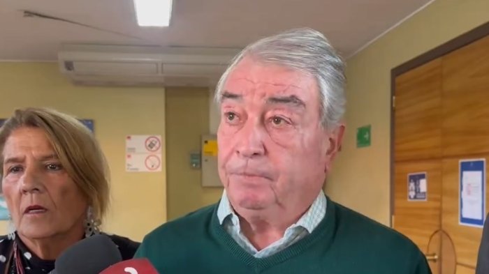 Este miércoles se leerá el veredicto en caso de Eduardo Macaya: Es acusado de abuso sexual reiterado