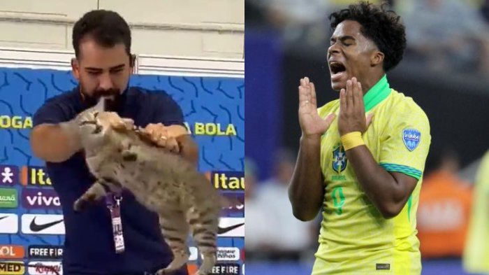 Otro fracaso: La insólita “maldición del gato” que tiene en una nueva crisis a Brasil