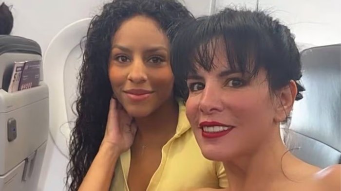 ¡Creció la familia! Hija de Anita Alvarado anunció nacimiento de su primer hijo con tierna postal