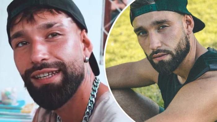 ¿Quién es Diego Bazáes? El artista urbano que se suma a Gran Hermano Chile