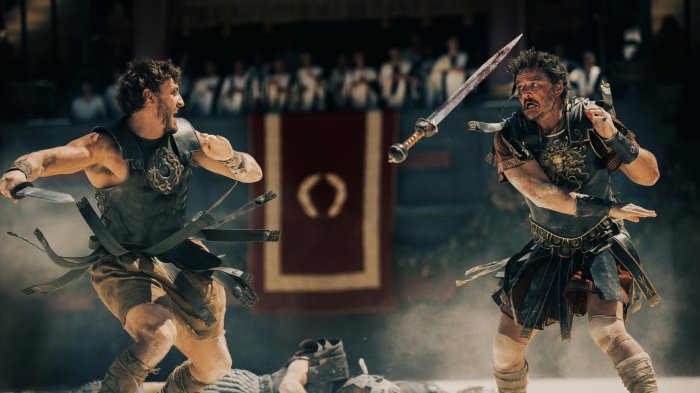 Pedro Pascal se enfrenta a Paul Mescal en Gladiador 2: Mira ACÁ el impactante tráiler