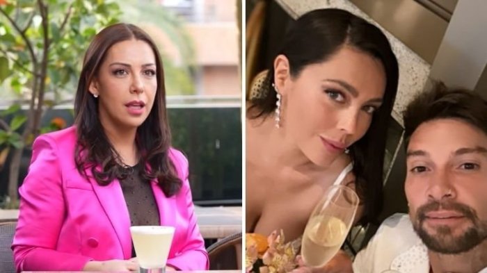 Mariela Sotomayor aseguró que Luis Mateucci rompió promesa a Daniela Aránguiz: “Es un mediocre”