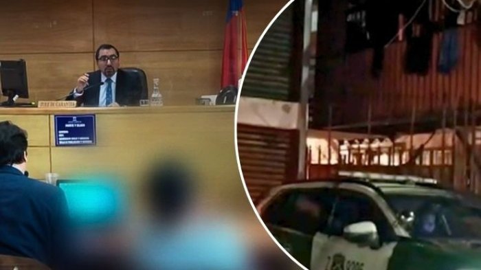 Adolescente que confesó disparar a su hermano de 8 años quedó con arresto domiciliario nocturno