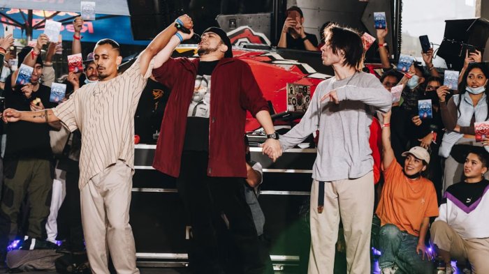 ¡Atención bailarines! Estas con las 