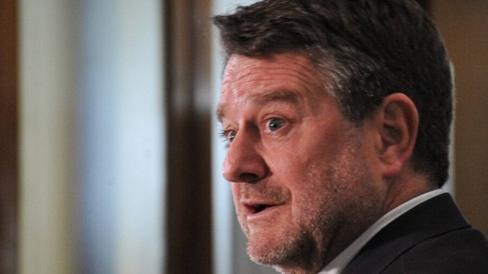 Frente Amplio respaldó candidatura de Claudio Orrego para la Gobernación Metropolitana de Santiago