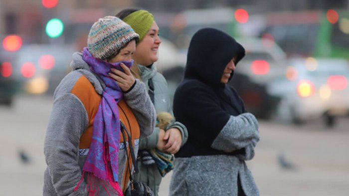 Ola de frío: Las comunas de la Región Metropolitana con temperaturas bajo cero este miércoles, jueves y viernes