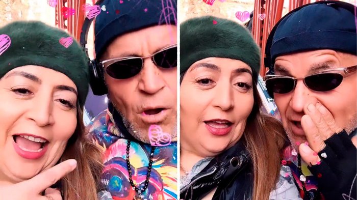 Perdidos en el Metro de Santiago: Así fue el accidentado reencuentro de Pincoya con Papá Lulo