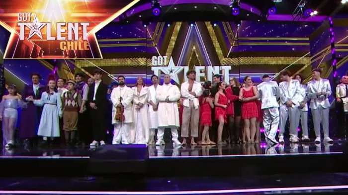 ¡Último clasificado! El artista que avanzó a la gran final de Got Talent Chile