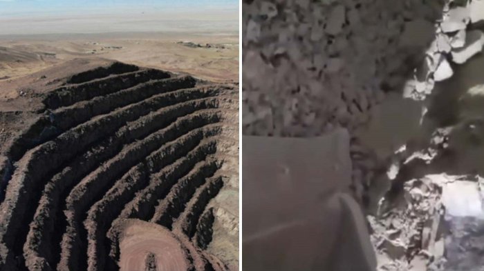 “Está complicado”: Minero atrapado a 260 metros bajo tierra en Arica actualizó su preocupante estado