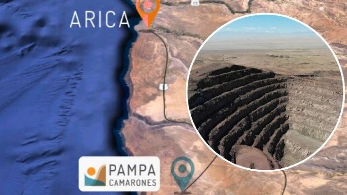 Lo que se sabe del accidente minero que dejó a trabajador bajo tierra: Hubo contacto radial