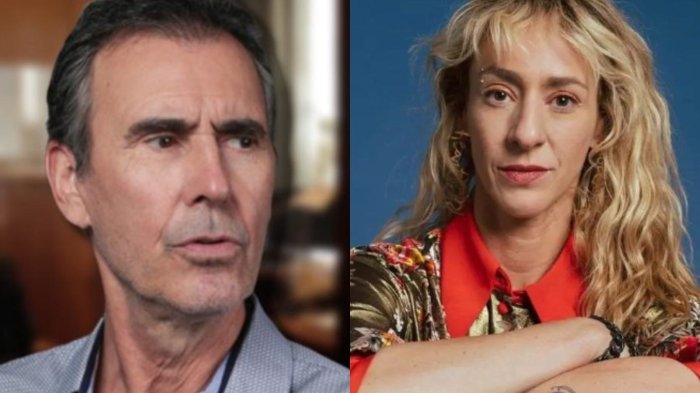 ”Estaba acostado desnudo”: Revelan cruda declaración de Raffaella di Girolamo en querella contra Cristián Campos