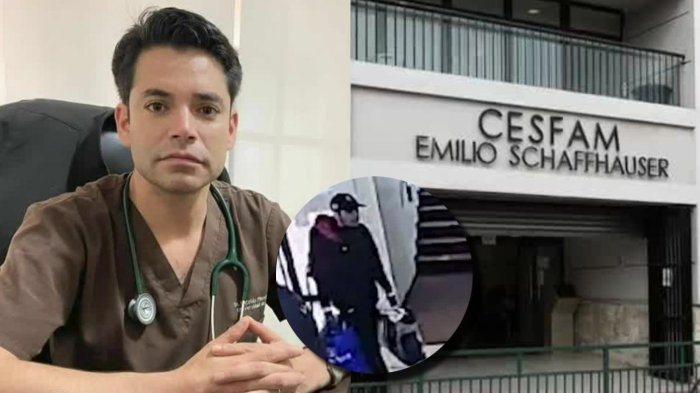 Médico que intentó quemar Cesfam en La Serena tras ser desvinculado continua prófugo de la justicia