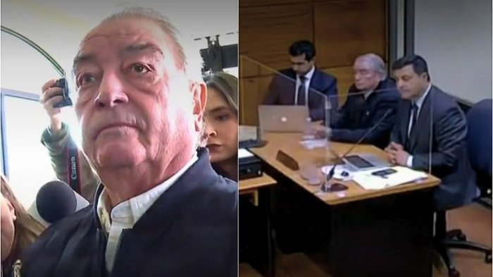 Eduardo Macaya fue declarado culpable por dos abusos sexuales contra menores de 14 años