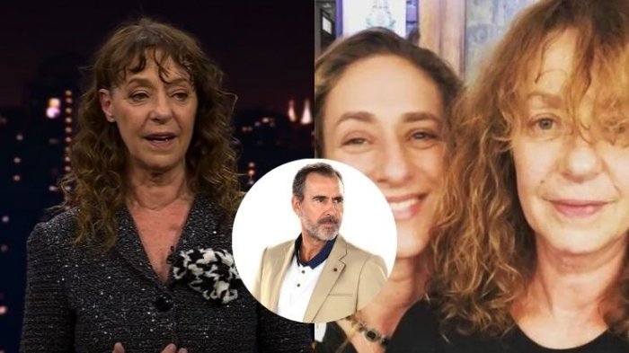 “Fue Cristián”: Revelan desgarradora reacción de Claudia di Girolamo tras denuncia de su hija