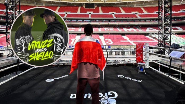 ¿Contra quién peleará Shelao en la Velada del Año 4 y qué artista urbano lo acompañará?