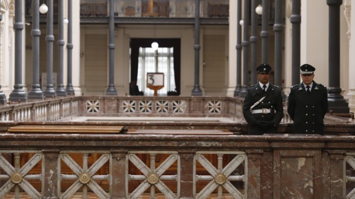 Se revisa presunto tráfico de influencias: Ministros de la Corte Suprema cuestionan a comité de ética