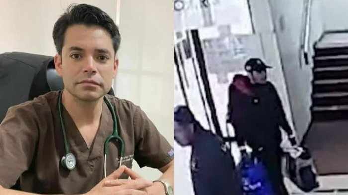 Médico que intentó quemar Cesfam en La Serena fue hallado muerto: Presenta intervención de terceros