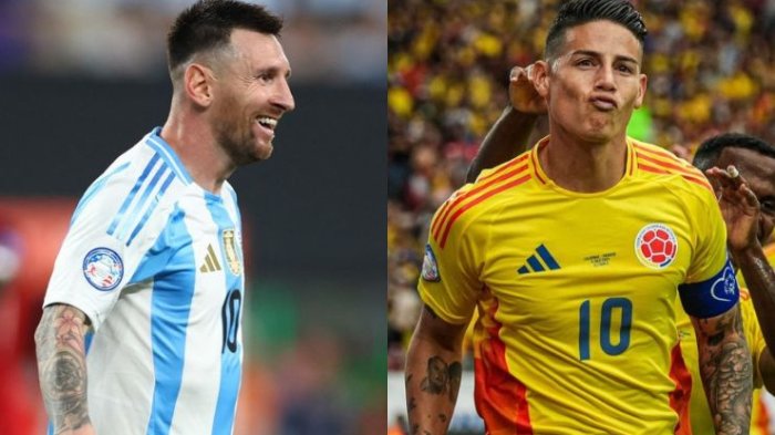 Argentina vs Colombia: Cuándo y a qué hora se juega la gran final de la Copa América