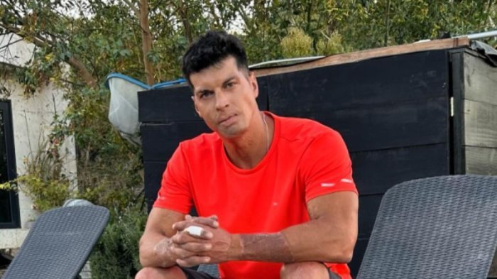 Ignacio Lastra mostró a su nueva pareja a través de Redes Sociales: “A todas contigo”