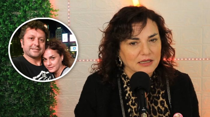 Berta Lasala sorprendió con relato sobre su quiebre matrimonial: “No sé cómo se lo tomó…”