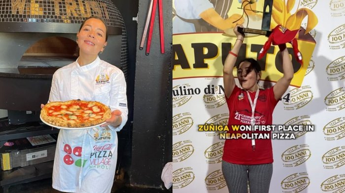 Potente reflexión de chilena catalogada la mejor pizzera del mundo: “No puedo decir...”