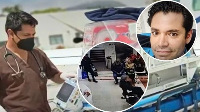 Investigan asesinato: Todos los antecedentes de médico hallado muerto tras intentar quemar Cesfam