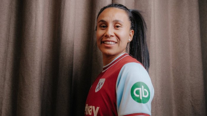 “Our chilean hammer”: Camila Sáez da el salto y es anunciada como jugadora del West Ham United