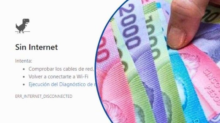 Hasta $47 mil: Cómo obtener compensación por interrupción de internet VTR durante pandemia
