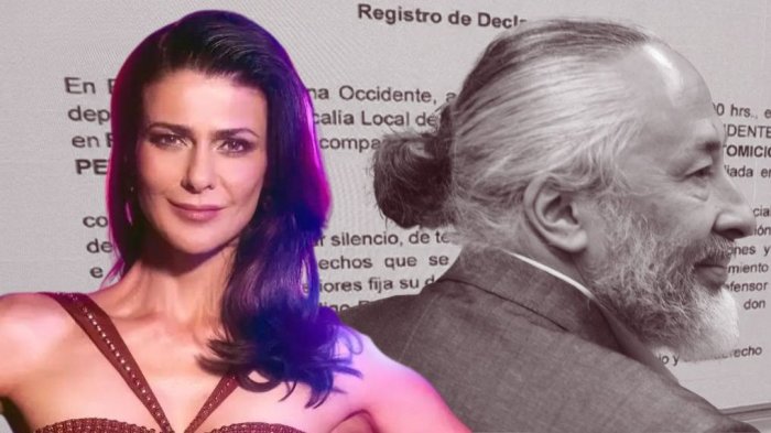 Revelan declaración de Tonka por Caso Relojes: “Conocí a Marco Antonio cuando vivía modestamente”