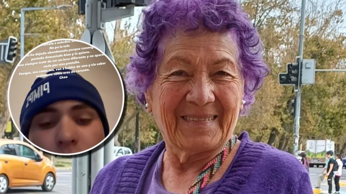 La dura respuesta de Hans Valdés ante rumores de “abandono” a señora Mónica