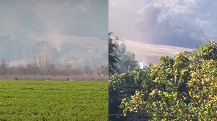 Evacuan distintos sectores de Paine por peligrosa fuga de gas