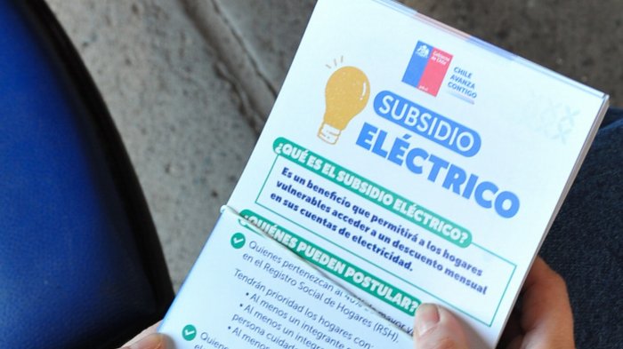 Postulaciones al Subsidio Eléctrico: Qué sucursales de ChileAtiende abrirán este sábado de manera excepcional