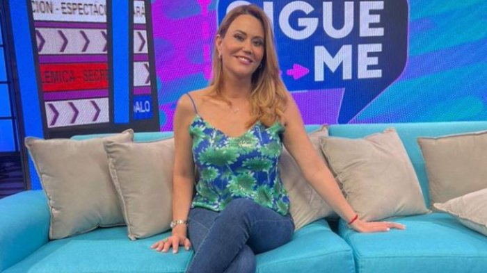 Daniella Campos recibió dura noticia sobre su futuro laboral tras pasar por complicado cuadro de salud