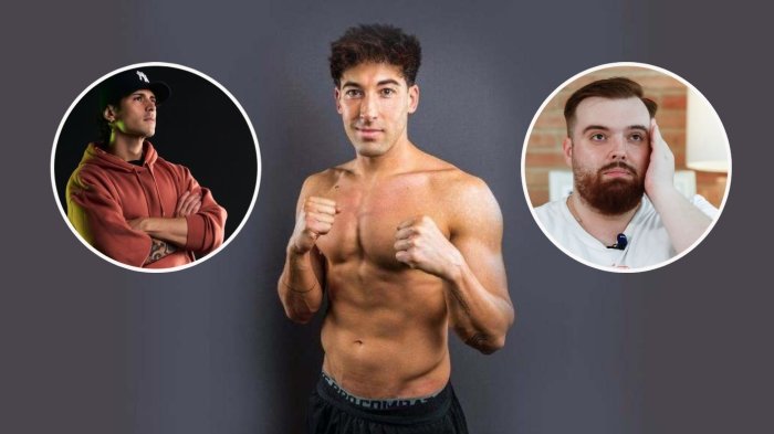 ¿Quién es Viruzz? El rival de Shelao que vuelve a La Velada del Año tras escándalo por dopaje