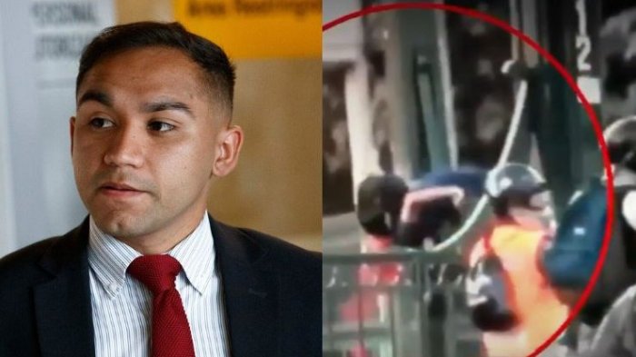 Caso Pío Nono: Ex carabinero Sebastián Zamora fue absuelto