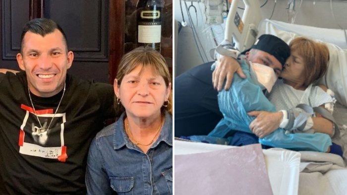 Falleció Marisol Soto, madre del futbolista nacional Gary Medel