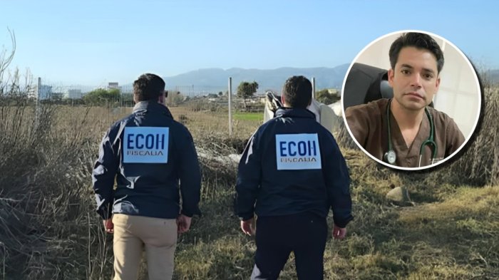 Giro en 180°: Habría un segundo implicado en crimen del médico hallado muerto en La Serena