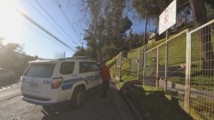 Encuentran dos cadáveres en canal de regadío en Pirque