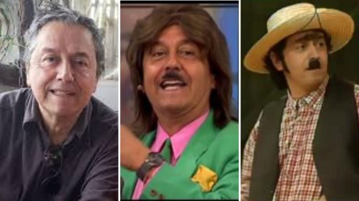 ¿Quién fue Claudio Reyes? El controvertido humorista que murió este domingo a los 64 años