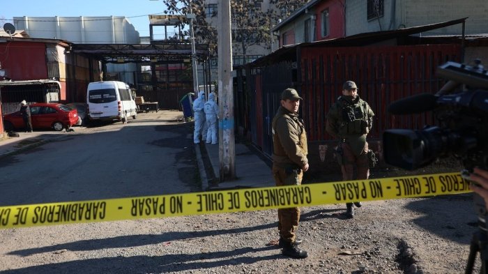 Muere cuarto adolescente baleado en brutal ataque armado en Quilicura