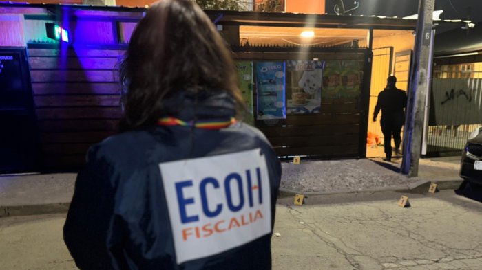 Ataque a balazos a casa dejó una mujer fallecida en Huechuraba